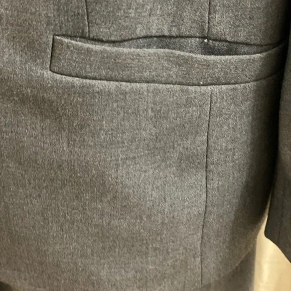 Calvin Klein Charcoal Suit - Picture 13 of 14